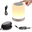 Touch lamp portable Speaker-2.webp