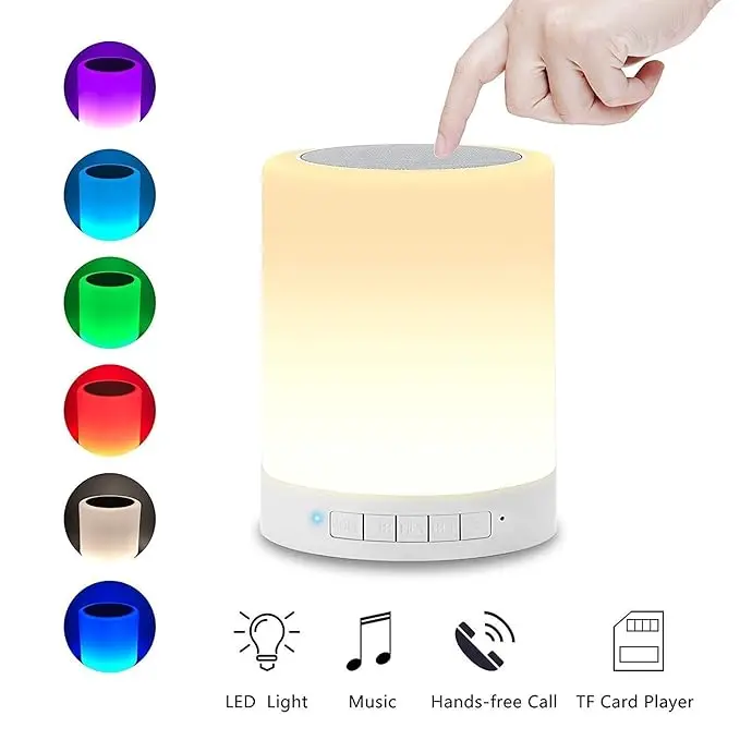 Touch lamp portable speaker-3.webp