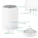Touch lamp Portable speaker.webp