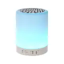 Zairo LED-Touch Lamp Speaker