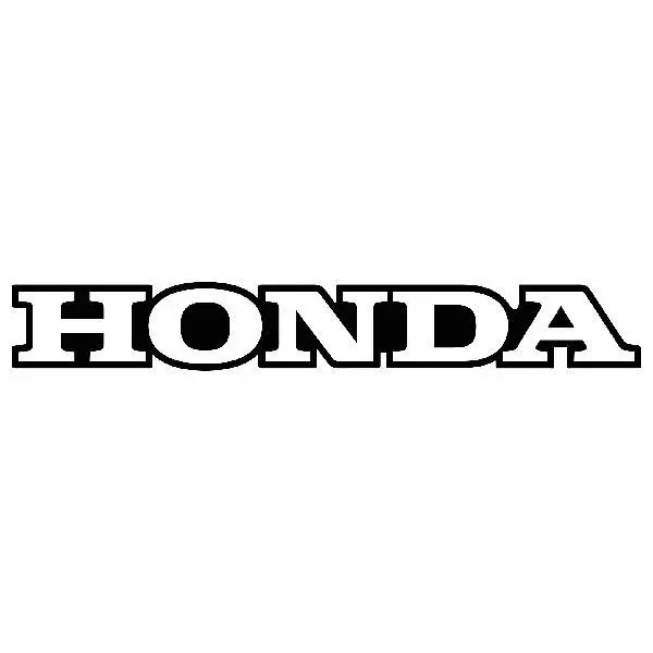 HONDA - Sticker