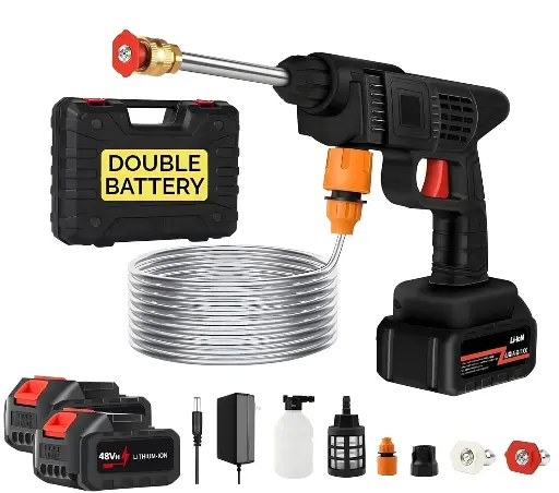 ZR Cordless Pressure Washer