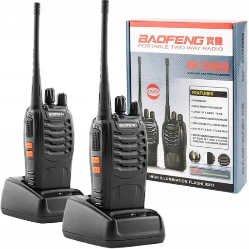 BaoFeng Smarthome Walkie Talkie 