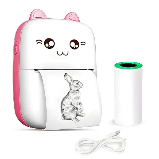 Peri Peri C6 Mini Pocket Printer