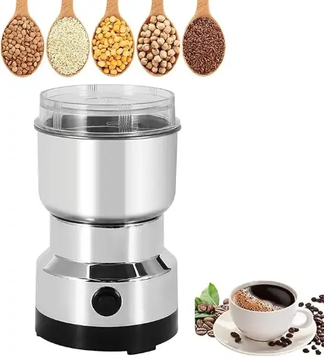 Nima Stainless Steel Mini Grinder
