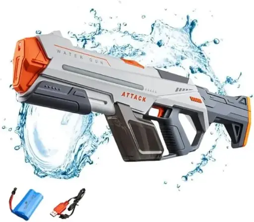 Electric Water Gun