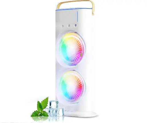 ZR Portable Double Ended Air Cooler
